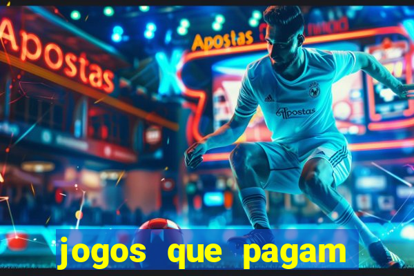 jogos que pagam via pix sem depositar